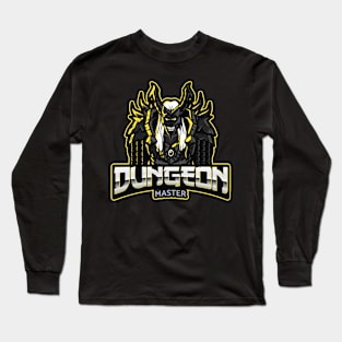 Dungeon Master Long Sleeve T-Shirt